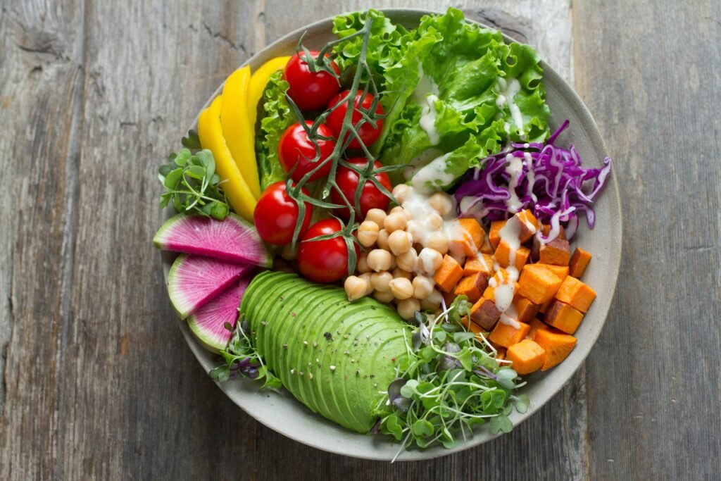 7-day Healthy Meal Plan For Beginners