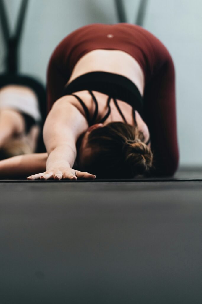 Simple Stretching Routine For Beginners
