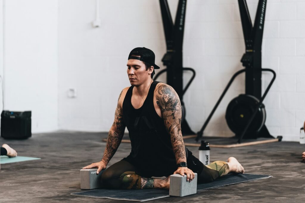 Simple Stretching Routine For Beginners