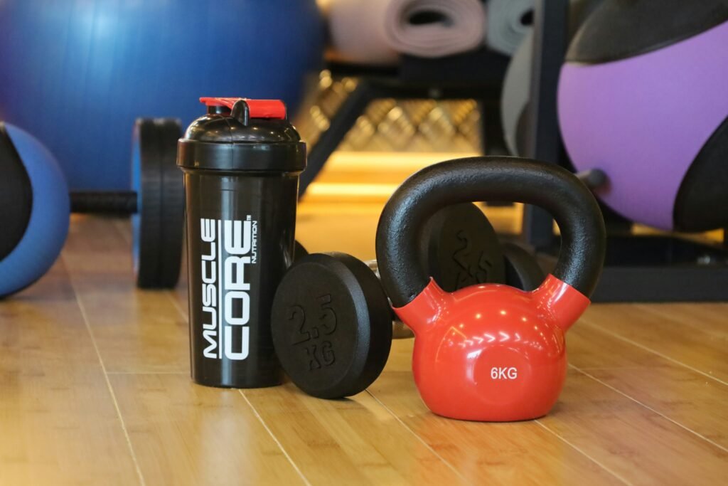 What Are The 10 Main Goals Of Health And Fitness