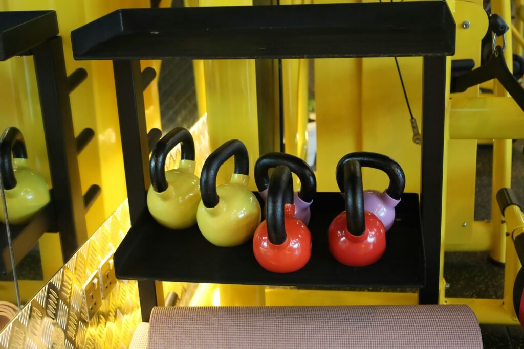 Fitness Benchmarks By Age And Gender
