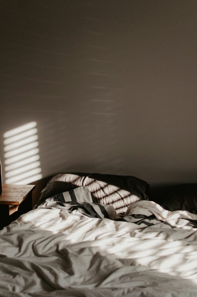 How Sleep Affects Your Fitness Level