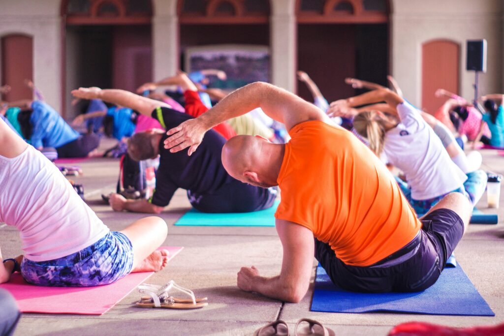 Is Gym The Only Way To Stay Fit?