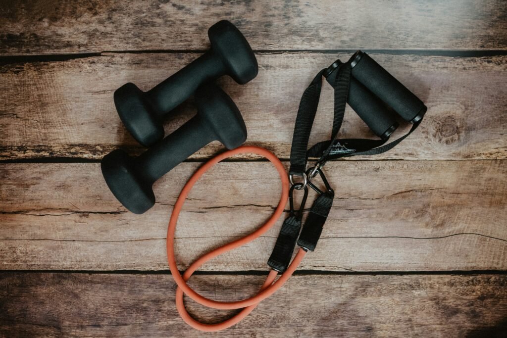 Is Gym The Only Way To Stay Fit?