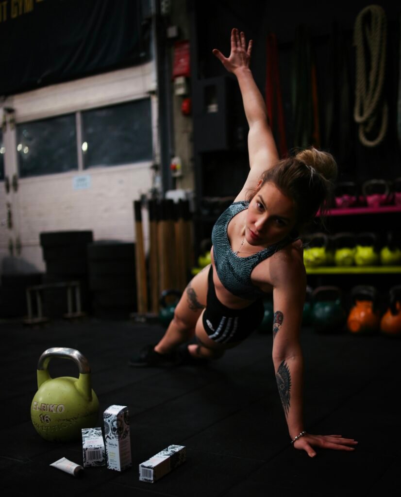 What Is A Fitness Mindset?